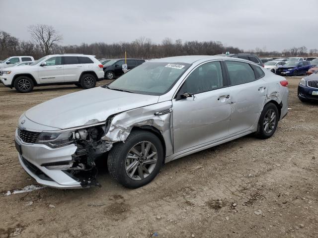Image 1 of 2019 KIA OPTIMA LX 2019 with VIN 5XXGT4L31KG341377
