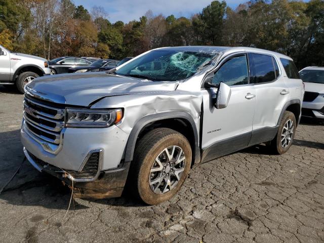Obraz 1 z 2020 GMC ACADIA SLE 2020 z VIN 1GKKNKLA2LZ160492