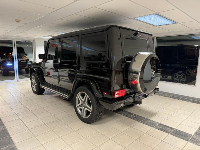 Image 3 of 2011 MERCEDES-BENZ G 550 2011 with VIN WDCYC3HF6BX191299