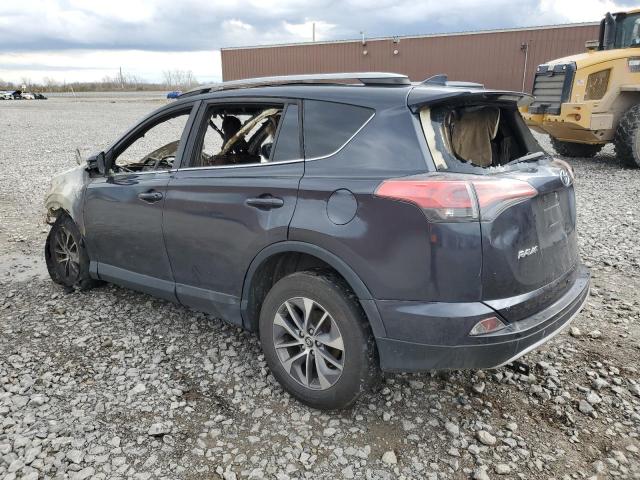 Image 2 of 2018 TOYOTA RAV4 HV LE 2018 with VIN JTMRJREV7JD206598
