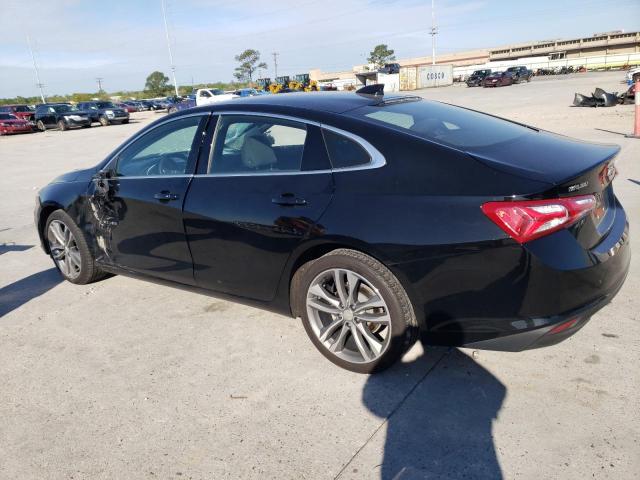 Image 2 of 2022 CHEVROLET MALIBU LT 2022 with VIN 1G1ZD5ST6NF171736