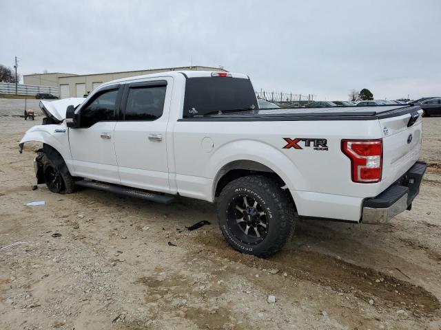 Image 2 of 2020 FORD F150 SUPERCREW 2020 with VIN 1FTFW1E54LKD62523