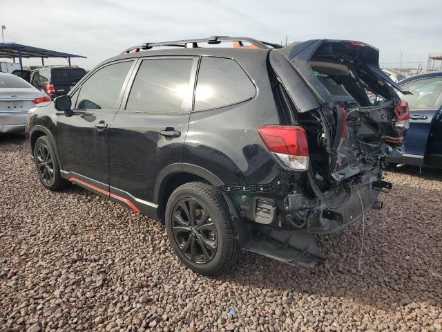Image 2 of 2020 SUBARU FORESTER SPORT 2020 with VIN JF2SKAMC3LH553004