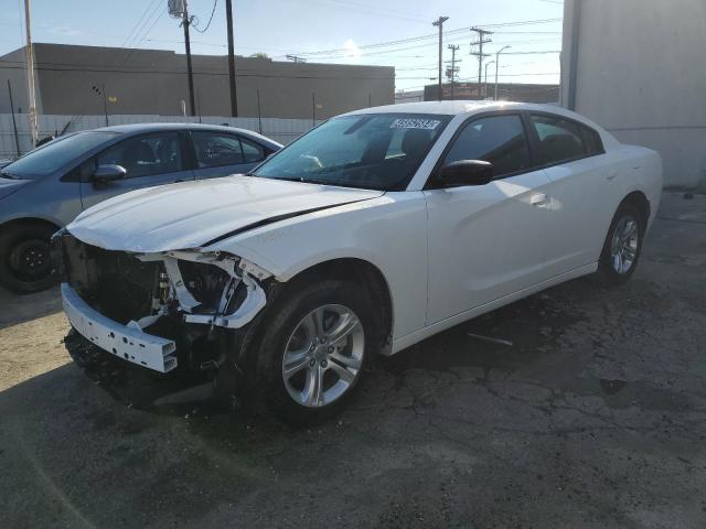 Image 1 of 2023 DODGE CHARGER SXT 2023 with VIN 2C3CDXBG7PH704243