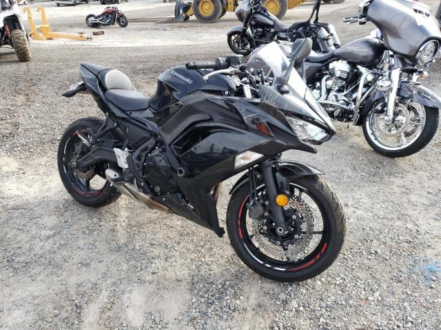 Изображение 2020 KAWASAKI EX650 M 2020
