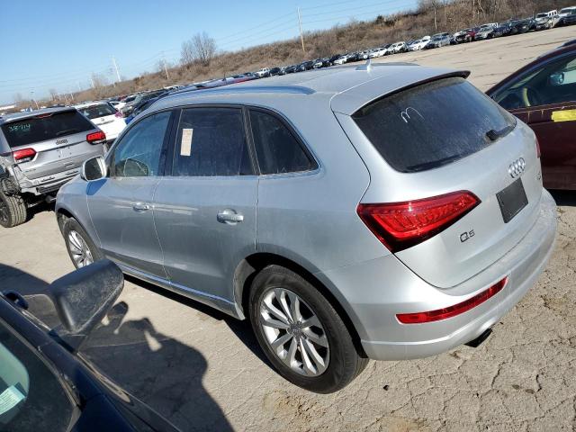 Изображение 2 2013 AUDI Q5 PREMIUM 2013 с VIN WA1CFAFP5DA056726