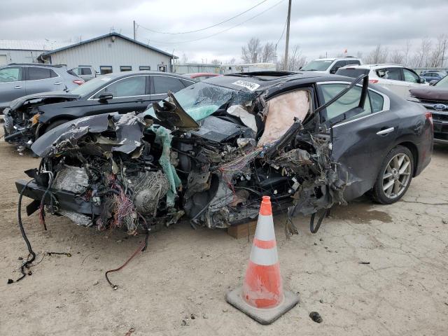 2011 NISSAN MAXIMA S 2011 image