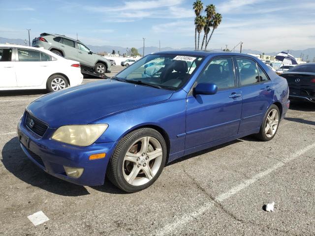 2003 LEXUS IS 300 2003 image
