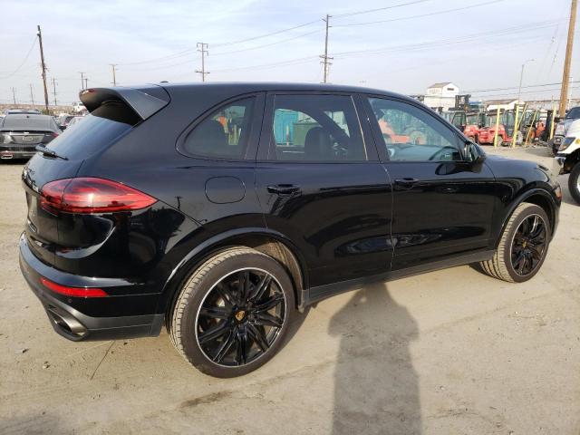 Изображение 3 2017 PORSCHE CAYENNE  2017 с VIN WP1AA2A23HKA87520