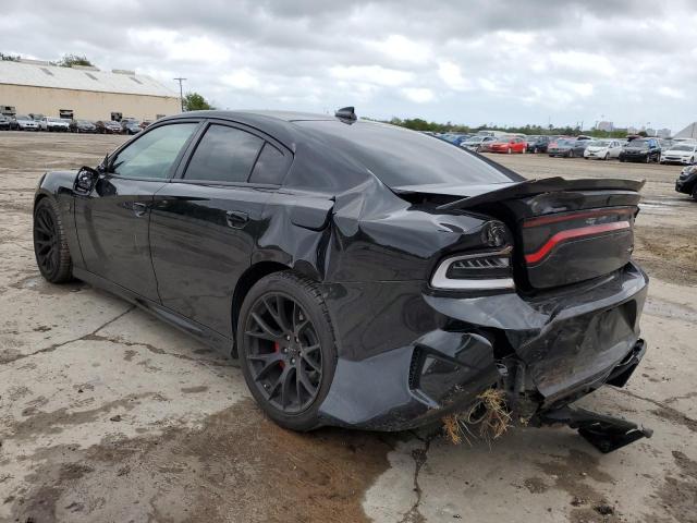 Obraz 2 z 2016 DODGE CHARGER SRT HELLCAT 2016 z VIN 2C3CDXL98GH250701