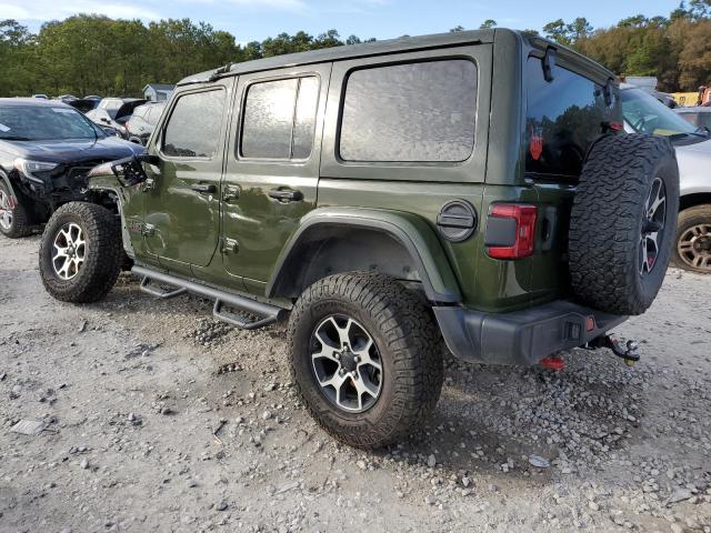 Obraz 2 z 2021 JEEP WRANGLER UNLIMITED RUBICON 2021 z VIN 1C4HJXFG4MW537485