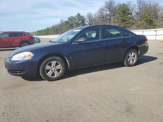 2008 CHEVROLET IMPALA LT 2008 image