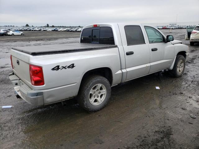 Image 3 of 2005 DODGE DAKOTA QUAD SLT 2005 with VIN 1D7HW48K45S226882