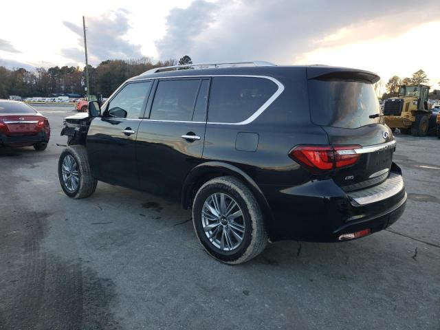 Изображение 2 2020 INFINITI QX80 LUXE 2020 с VIN JN8AZ2NE4L9255491