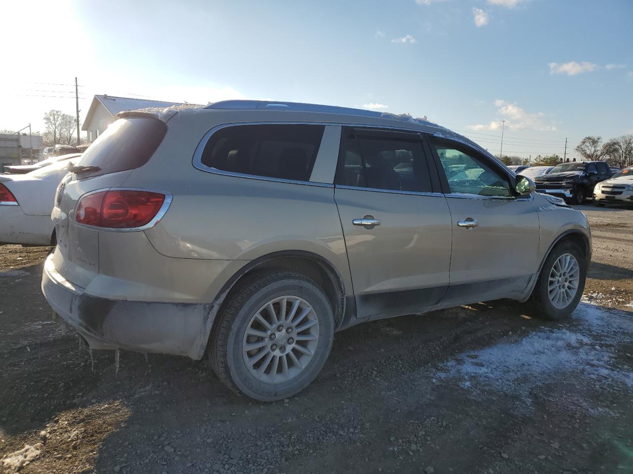 Image 3 of 2012 BUICK ENCLAVE  2012 with VIN 5GAKRCED0CJ102040