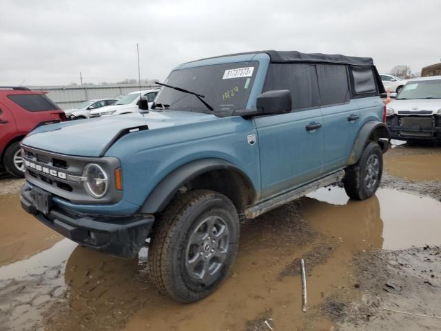 2021 FORD BRONCO BASE 2021 image