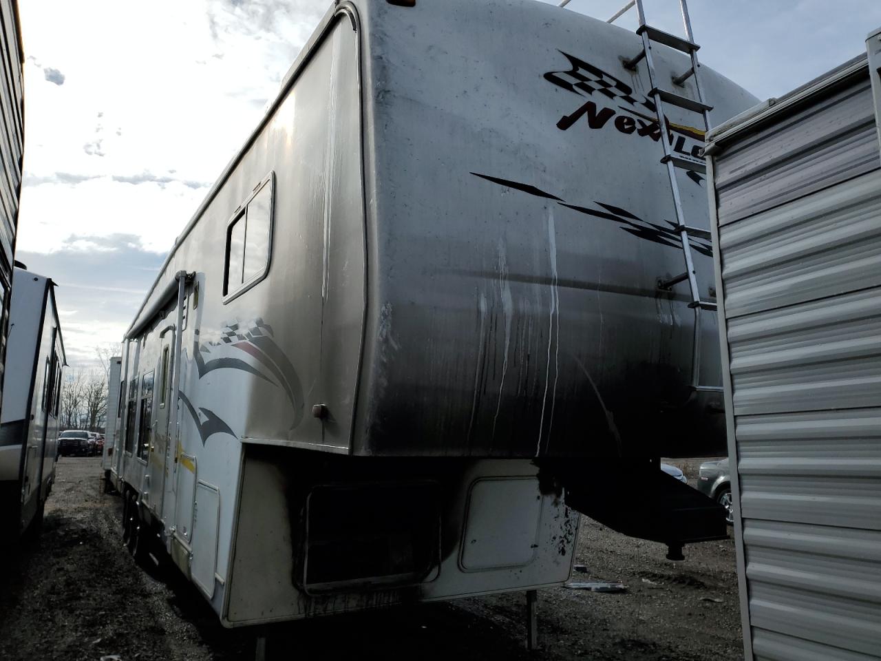 Изображение 1 2006 HOLI TRVL TRLR 2006 с VIN 1KB392U376E164141