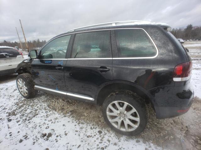 Image 2 of 2010 VOLKSWAGEN TOUAREG V6 2010 with VIN WVGBF7A90AD002012