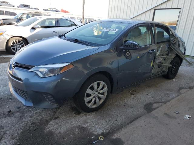 Изображение 1 2016 TOYOTA COROLLA L 2016 с VIN 2T1BURHE3GC677092