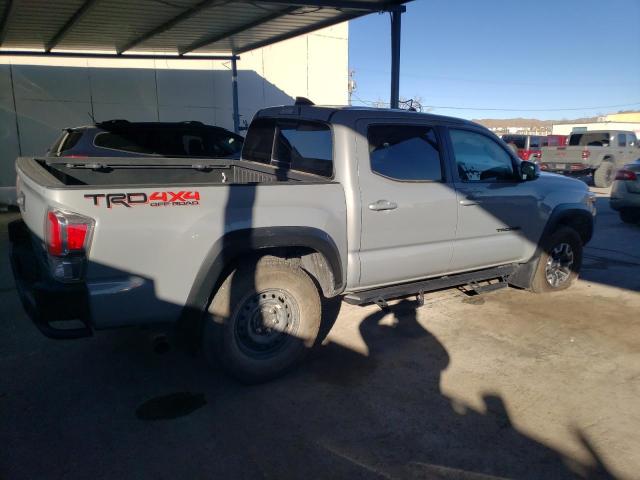 Изображение 3 2021 TOYOTA TACOMA DOUBLE CAB 2021 с VIN 5TFCZ5AN4MX262871