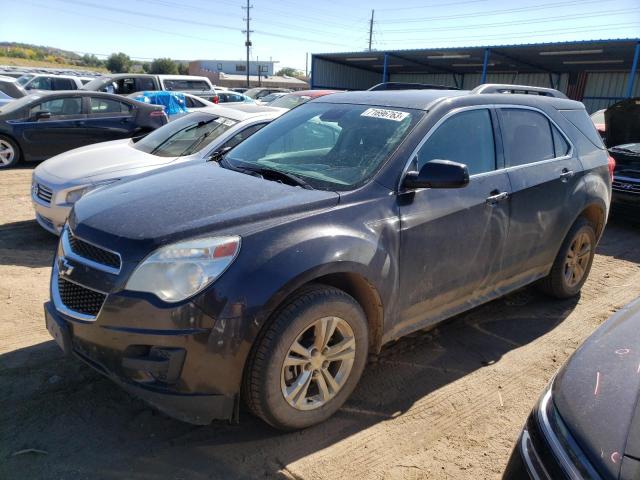 Image 1 of 2014 CHEVROLET EQUINOX LT 2014 with VIN 2GNFLFEK4E6248188