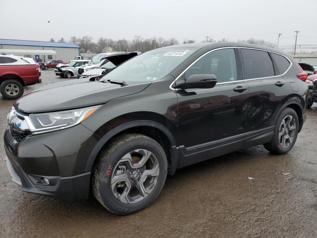 Obraz 1 z 2018 HONDA CR-V EX 2018 z VIN 7FARW2H5XJE004369