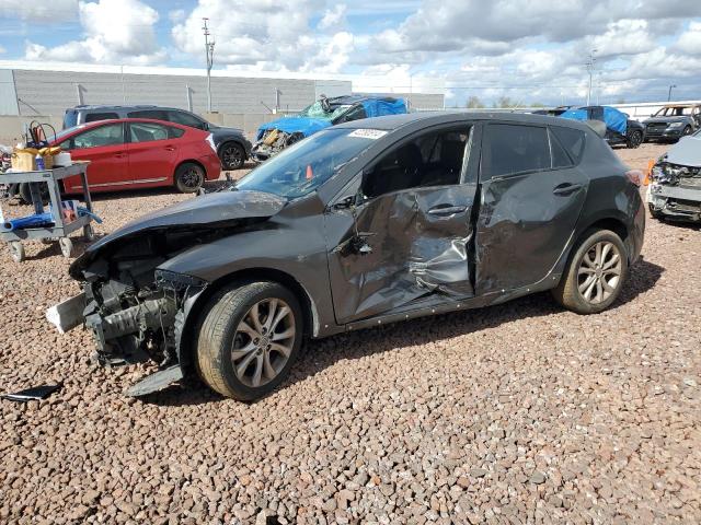 Obraz 1 z 2011 MAZDA 3 S 2011 z VIN JM1BL1K5XB1361764