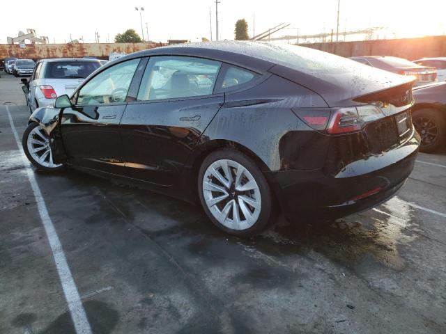 Изображение 2 2023 TESLA MODEL 3  2023 с VIN 5YJ3E1EA5PF459235