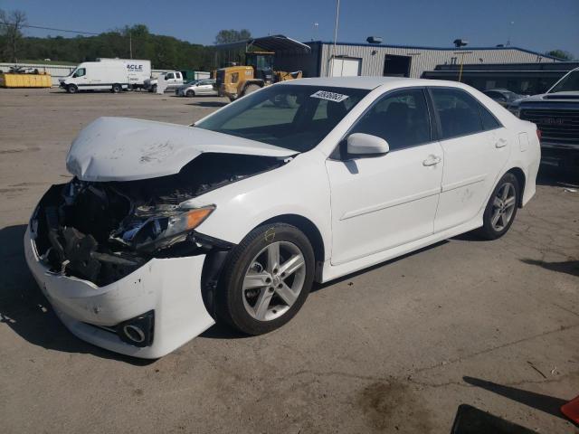 Изображение 1 2014 TOYOTA CAMRY L 2014 с VIN 4T1BF1FK7EU473444