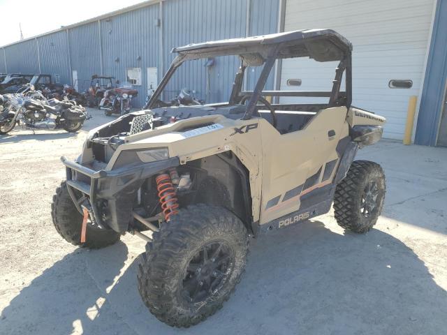 Изображение 2 2021 POLARIS GENERAL XP 1000 DELUXE RIDE COMMAND 2021 с VIN 3NSGXJ997MH219730