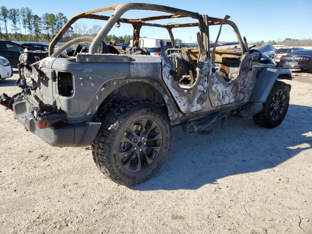 Изображение 3 2021 JEEP WRANGLER UNLIMITED SAHARA 4XE 2021 с VIN 1C4JJXP65MW861830