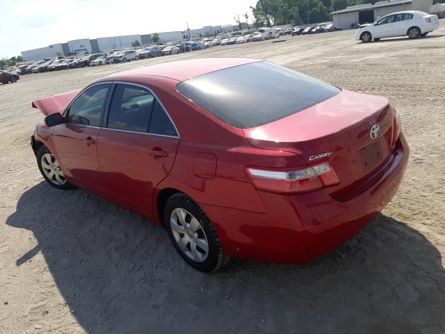 Изображение 2 2009 TOYOTA CAMRY BASE 2009 с VIN 4T1BE46K59U293017