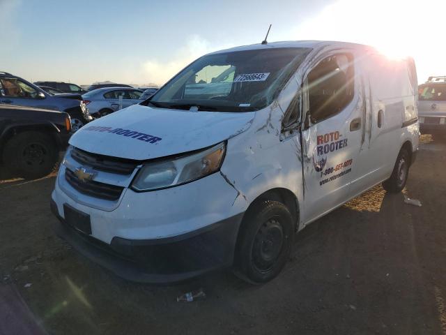 Image 1 of 2015 CHEVROLET CITY EXPRESS LT 2015 with VIN 3N63M0ZN1FK734046