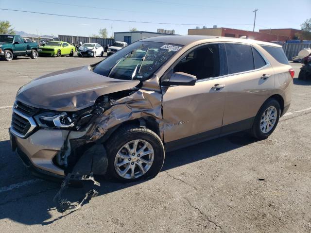 Obraz 1 z 2019 CHEVROLET EQUINOX LT 2019 z VIN 2GNAXKEV3K6135118