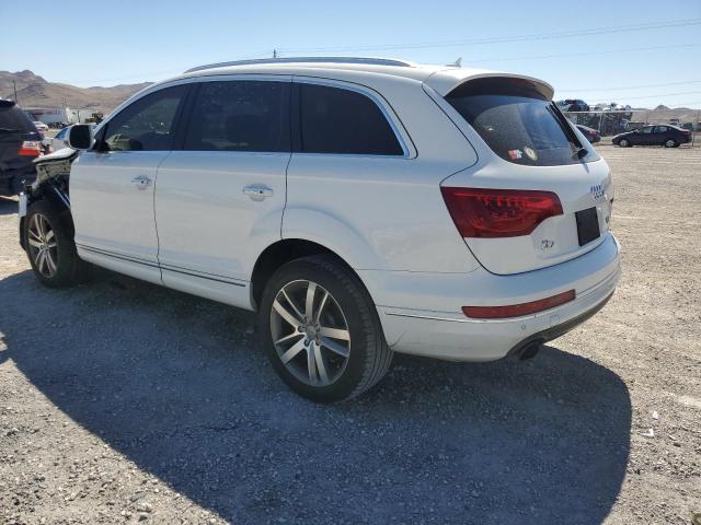 Obraz 2 z 2014 AUDI Q7 PREMIUM PLUS 2014 z VIN WA1LGAFE2ED009777