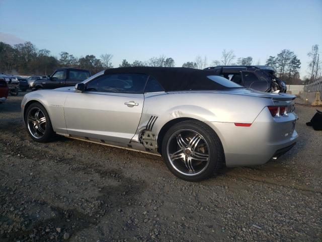 Image 2 of 2013 CHEVROLET CAMARO LT 2013 with VIN 2G1FB3D3XD9226027