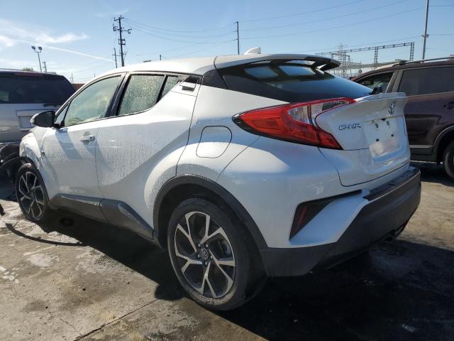 Image 2 of 2019 TOYOTA C-HR XLE 2019 with VIN JTNKHMBX2K1057764