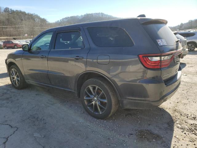 Image 2 of 2017 DODGE DURANGO GT 2017 with VIN 1C4RDJDG8HC870436