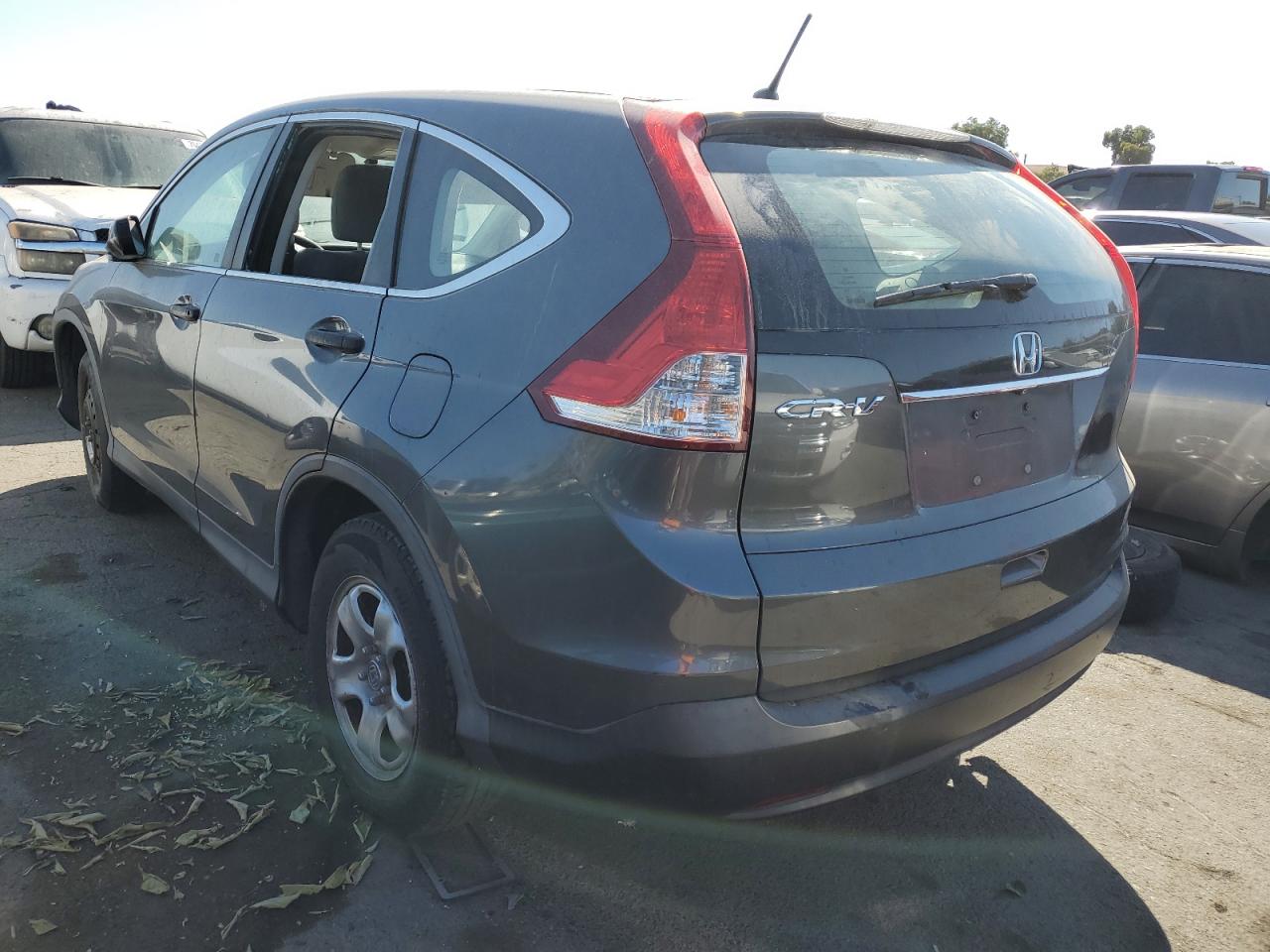Obraz 2 z 2013 HONDA CR-V LX 2013 z VIN 5J6RM3H38DL026727