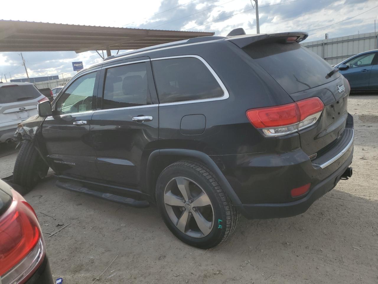 Obraz 2 z 2016 JEEP GRAND CHEROKEE LIMITED 2016 z VIN 1C4RJEBG6GC382314