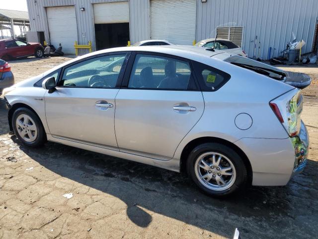 Image 2 of 2010 TOYOTA PRIUS  2010 with VIN JTDKN3DU2A0105360