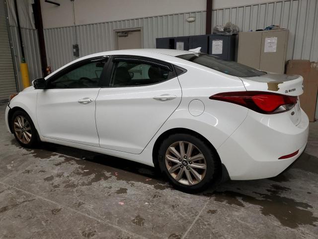Image 2 of 2016 HYUNDAI ELANTRA SE 2016 with VIN 5NPDH4AE4GH719423