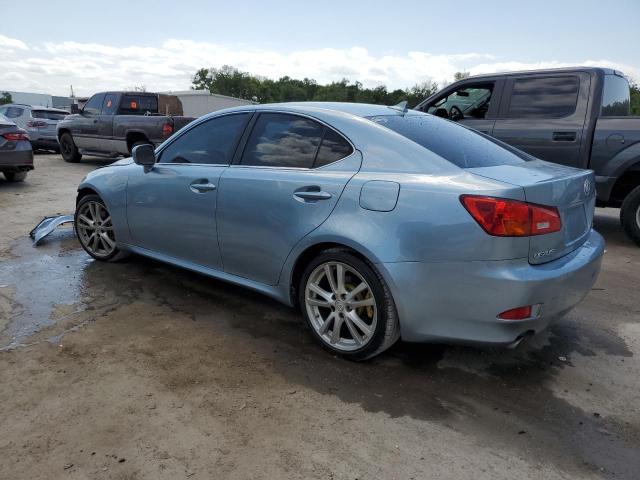 Изображение 2 2007 LEXUS IS 250 2007 с VIN JTHBK262975028026
