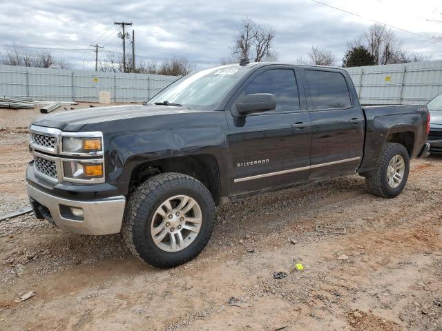 Image 1 of 2014 CHEVROLET SILVERADO K1500 LT 2014 with VIN 3GCUKREC5EG563440