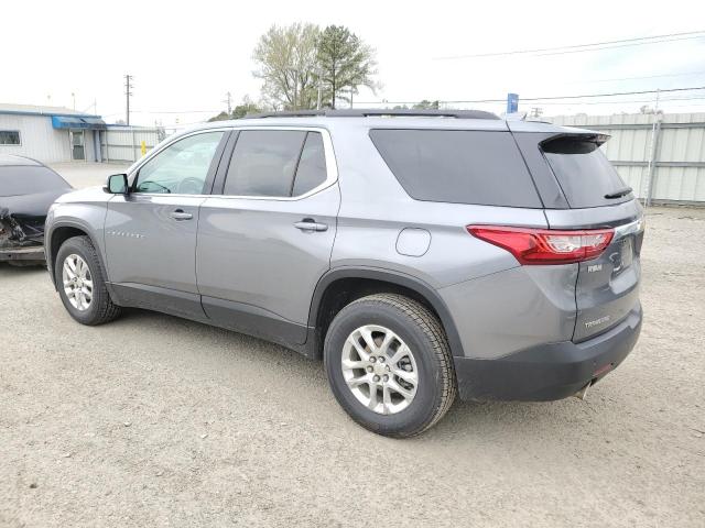 Image 2 of 2020 CHEVROLET TRAVERSE LT 2020 with VIN 1GNERGKWXLJ208852