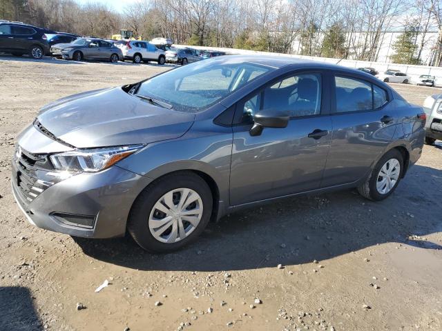 Изображение 1 2024 NISSAN VERSA S 2024 с VIN 3N1CN8DV2RL823504