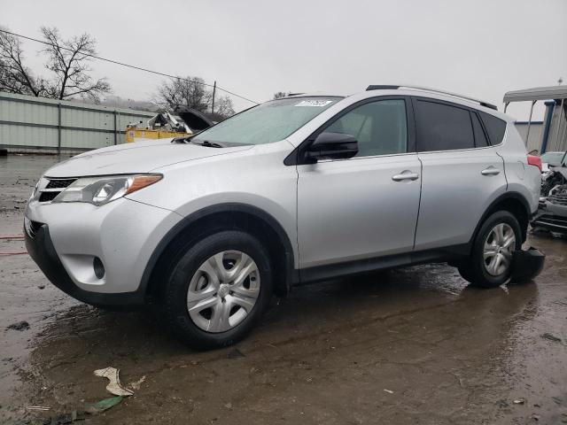 Image 1 of 2015 TOYOTA RAV4 LE 2015 with VIN 2T3ZFREVXFW195933