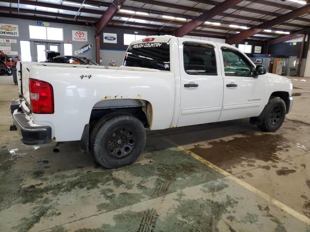 Image 3 of 2012 CHEVROLET SILVERADO K1500 LT 2012 with VIN 1GCPKSE71CF133216