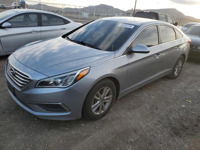 Изображение 1 2017 HYUNDAI SONATA SE 2017 с VIN 5NPE24AF2HH440729