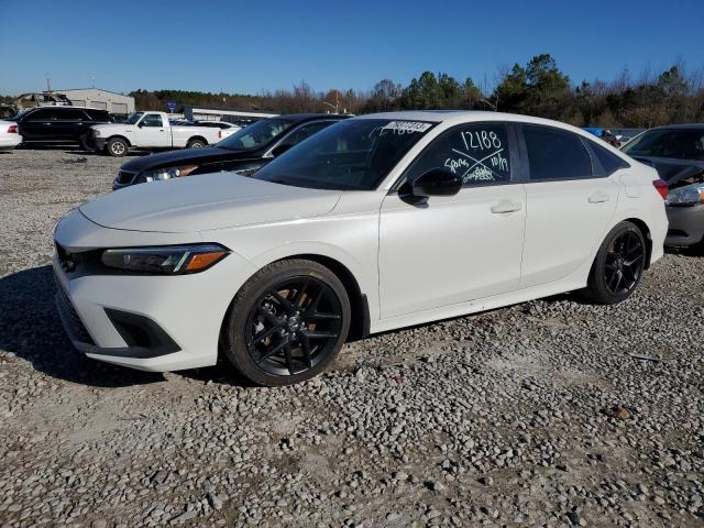 Image 1 of 2023 HONDA CIVIC SI 2023 with VIN 2HGFE1E52PH474903